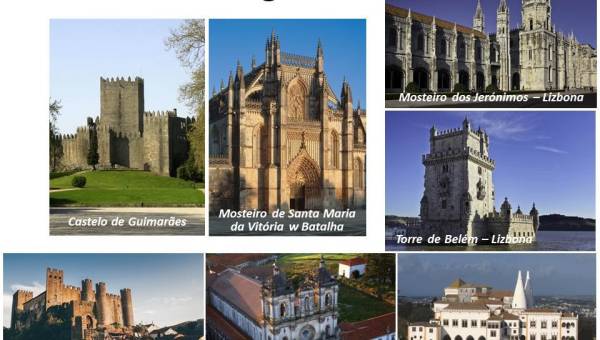 7 cudów Portugalii